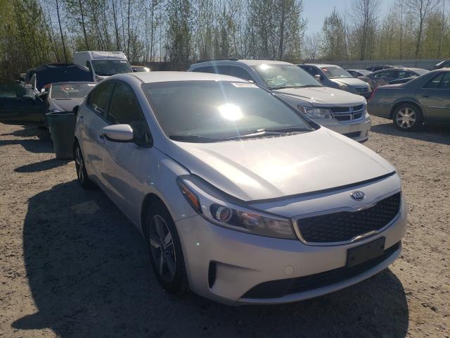 Kia Forte lx (2018)
