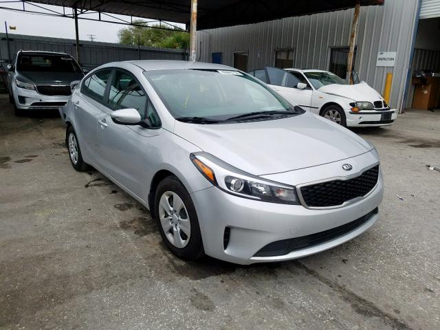 Kia Forte lx (2018)