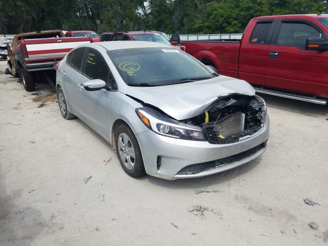 Kia Forte lx (2018)