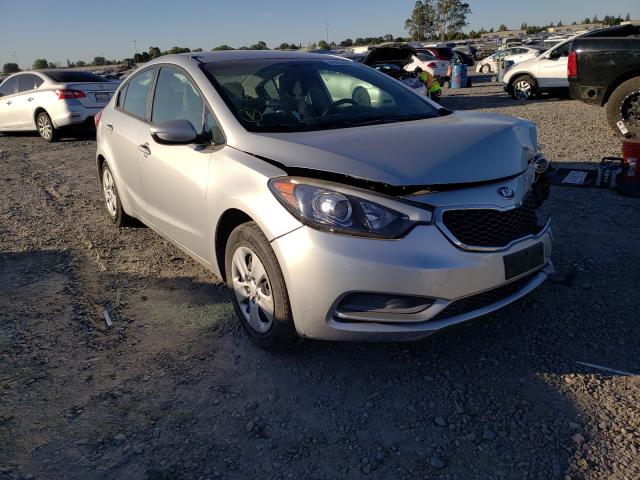 Kia Forte lx (2014)