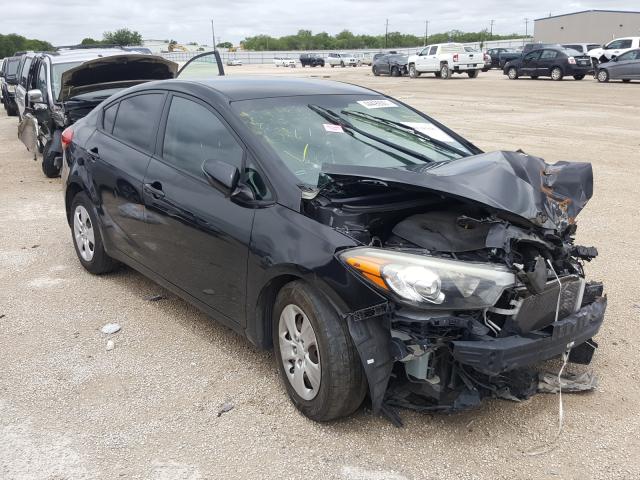 Kia Forte lx (2015)