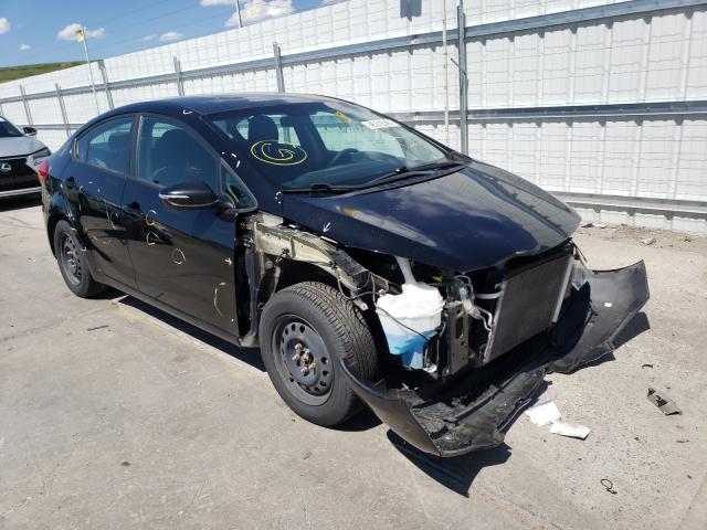 Kia Forte lx (2015)