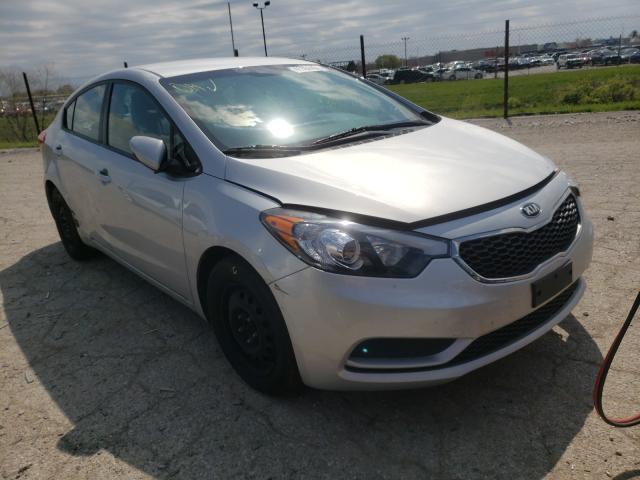 Kia Forte lx (2016)