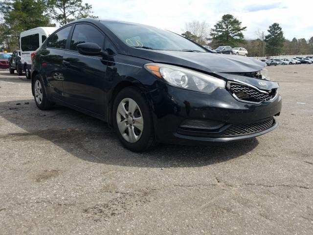 Kia Forte lx (2016)