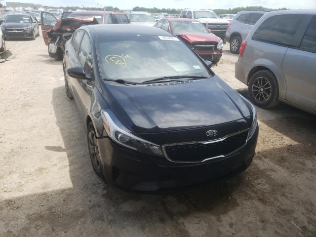 Kia Forte lx (2017)