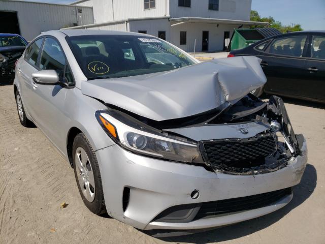 Kia Forte lx (2017)