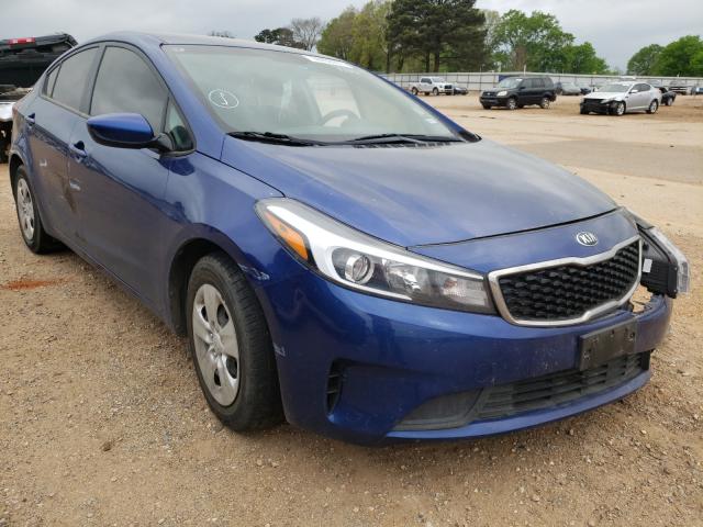 Kia Forte lx (2017)