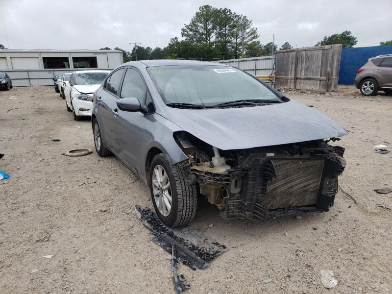 Kia Forte lx (2017)