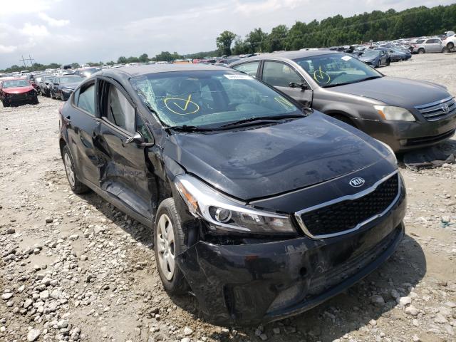 Kia Forte lx (2018)