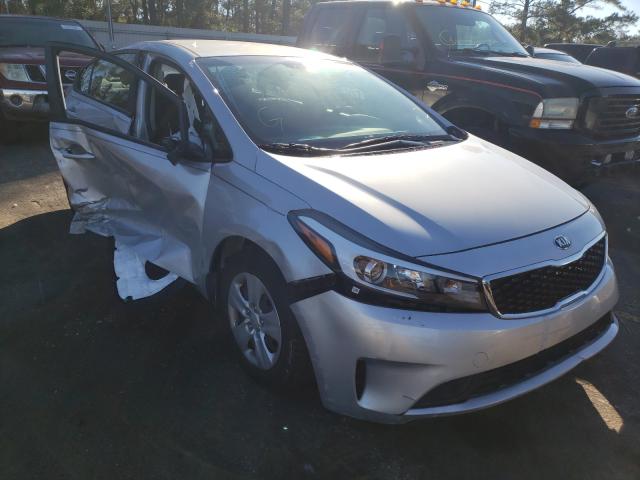 Kia Forte lx (2018)