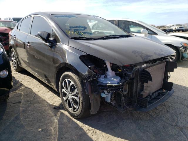 Kia Forte lx (2018)