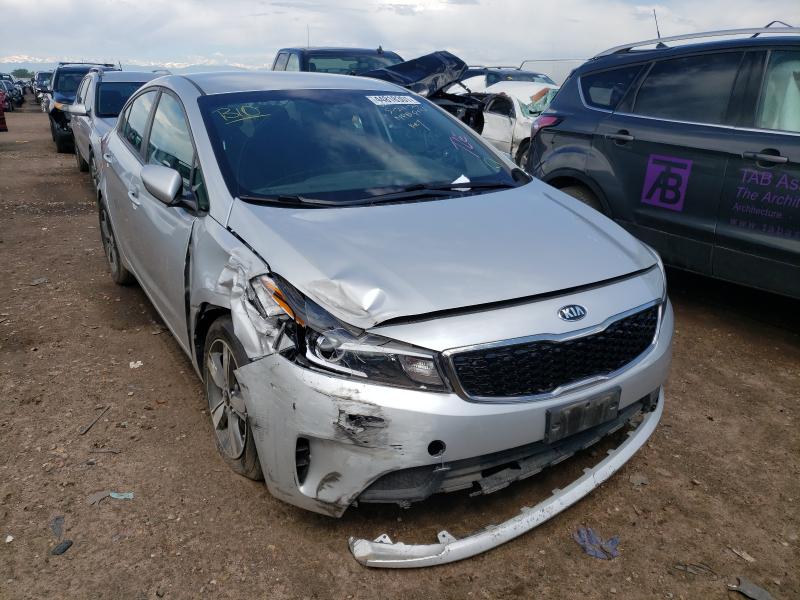 Kia Forte lx (2018)