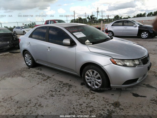 Kia Forte (2012)