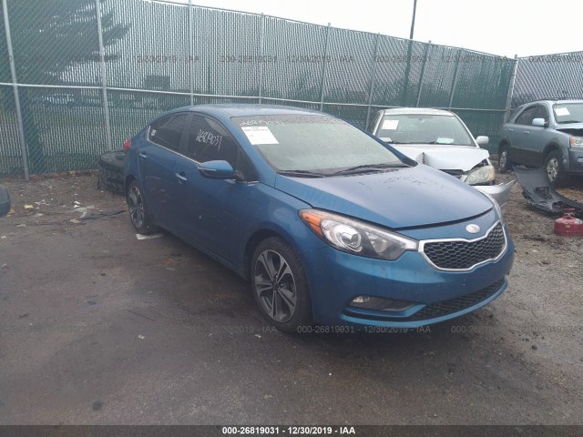 Kia Forte (2014)