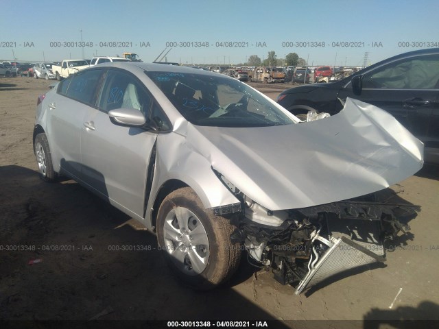 Kia Forte (2018)