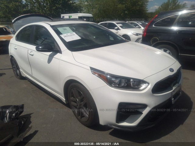 Kia Forte (2020)