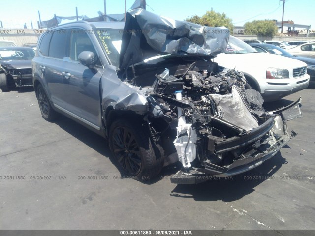 Kia Telluride (2020)