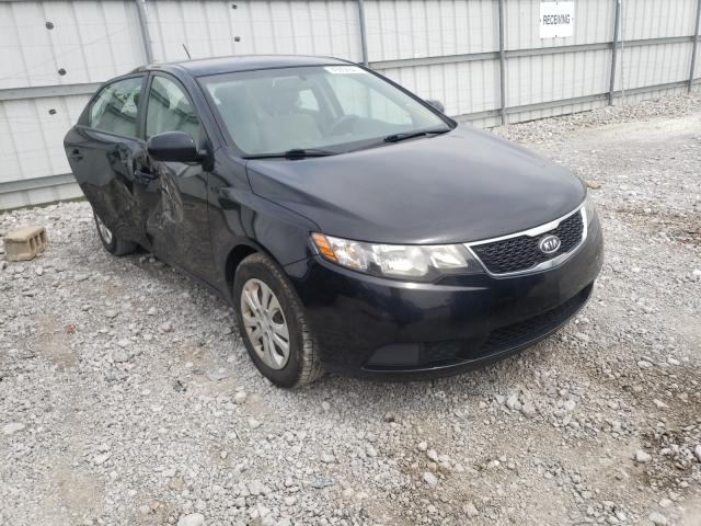 Kia Forte (2013)