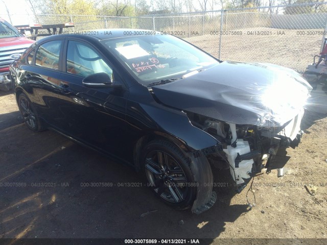 Kia Forte (2020)