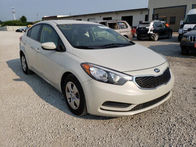 Kia Forte lx (2015)