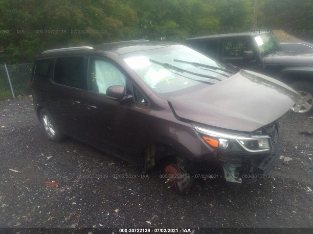 Kia Sedona (2016)