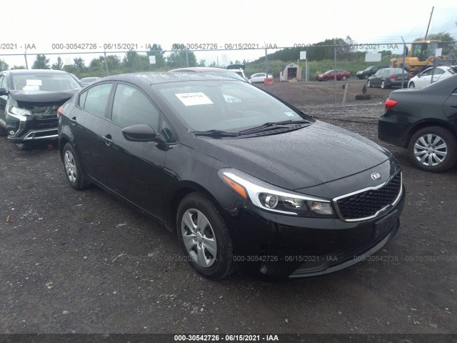 Kia Forte (2017)