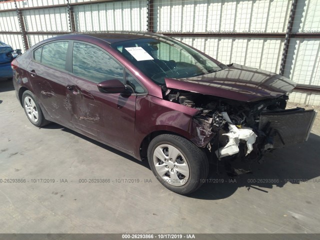 Kia Forte (2017)