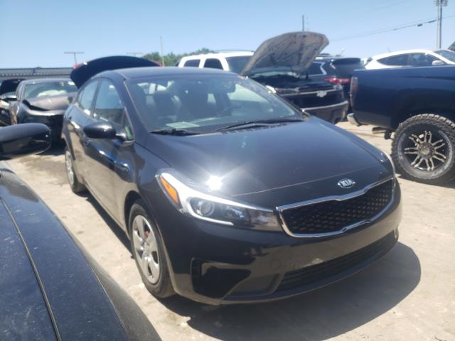 Kia Forte lx (2017)