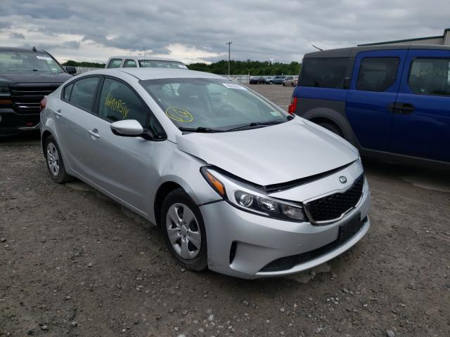 Kia Forte lx (2017)