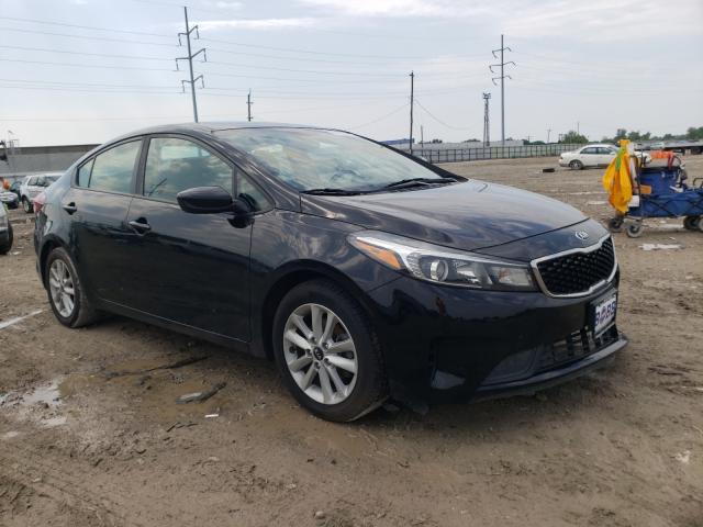 Kia Forte lx (2017)