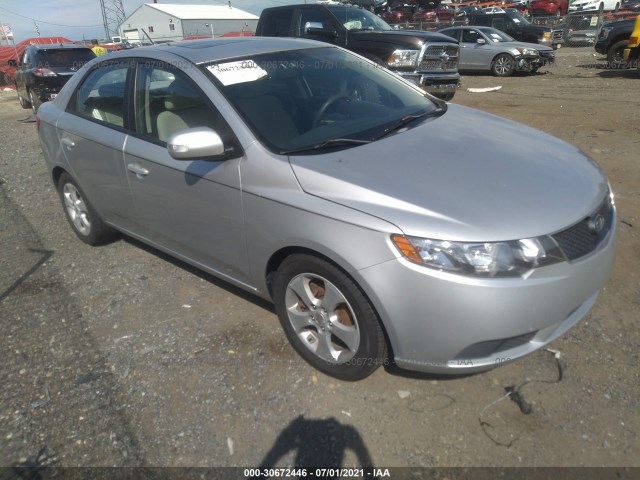 Kia Forte (2010)