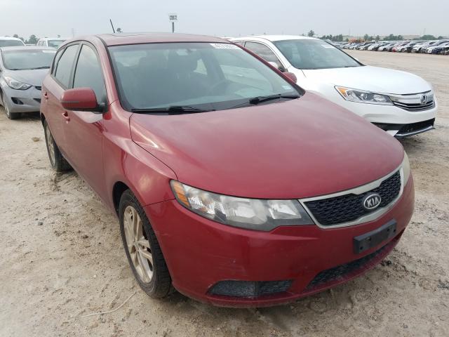 Kia Forte (2011)