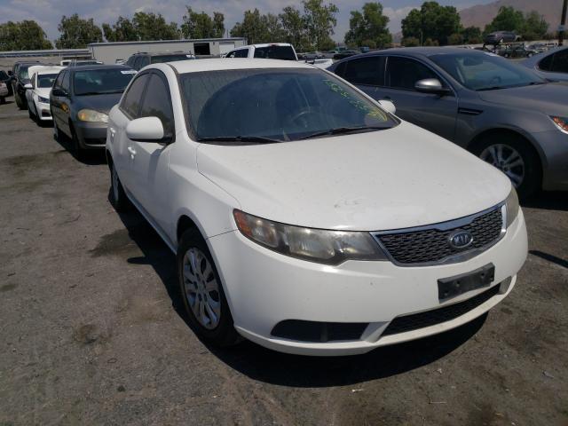 Kia Forte lx (2011)
