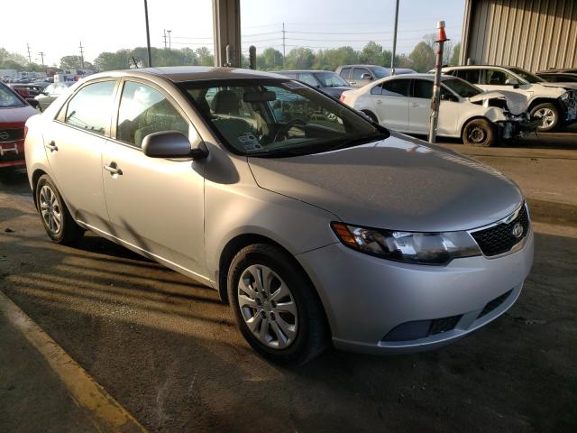 Kia Forte (2012)