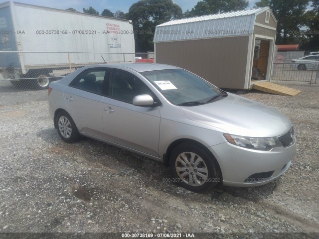 Kia Forte (2012)