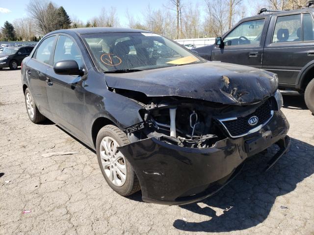 Kia Forte lx (2012)