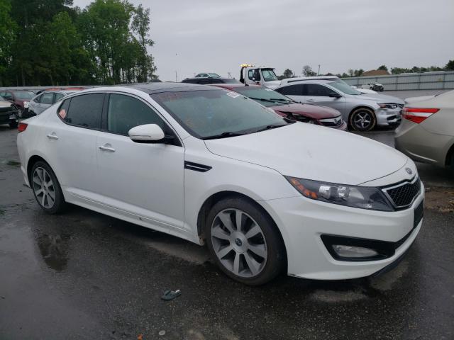 Kia Optima sx (2012)