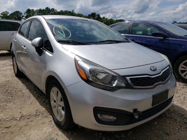 Kia Rio ex (2013)