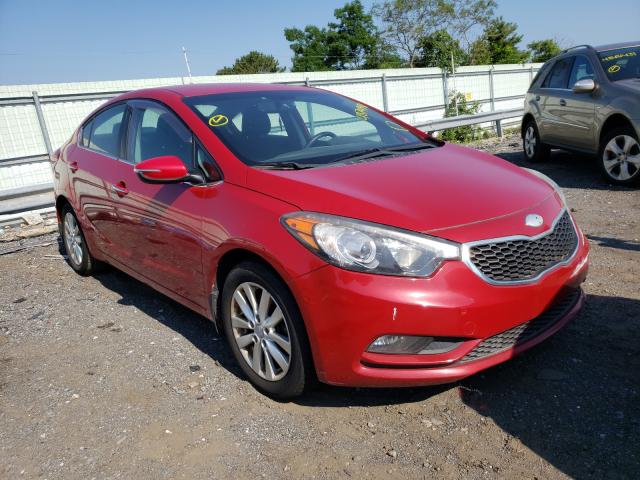Kia Forte (2014)