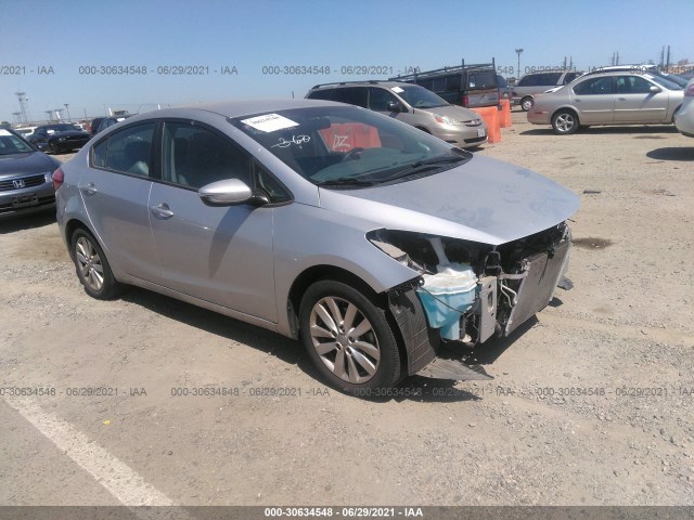 Kia Forte (2014)