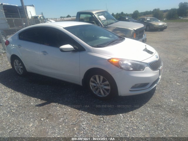 Kia Forte (2014)