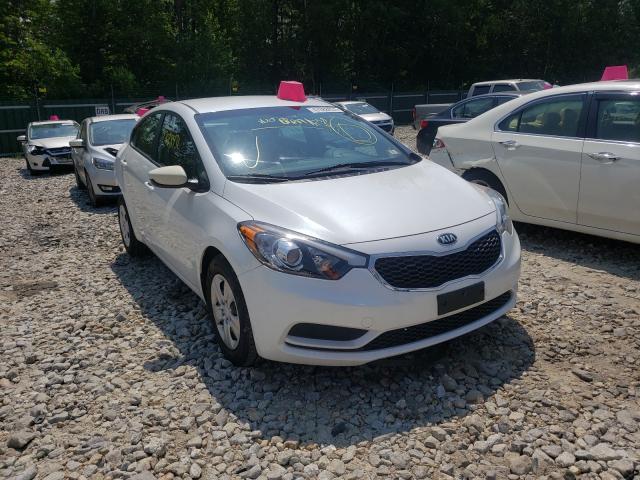 Kia Forte lx (2014)