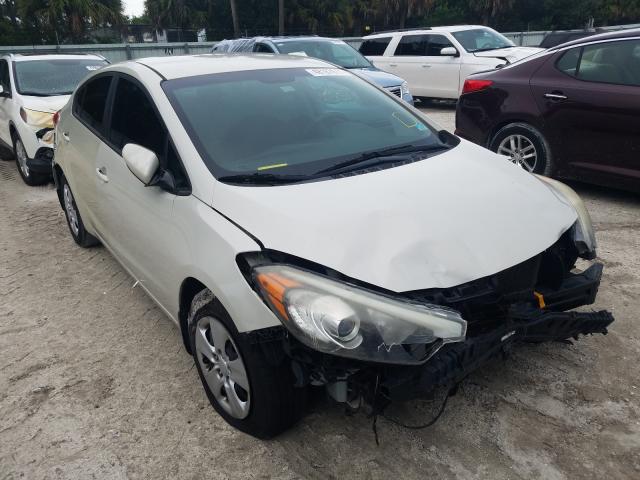 Kia Forte lx (2014)