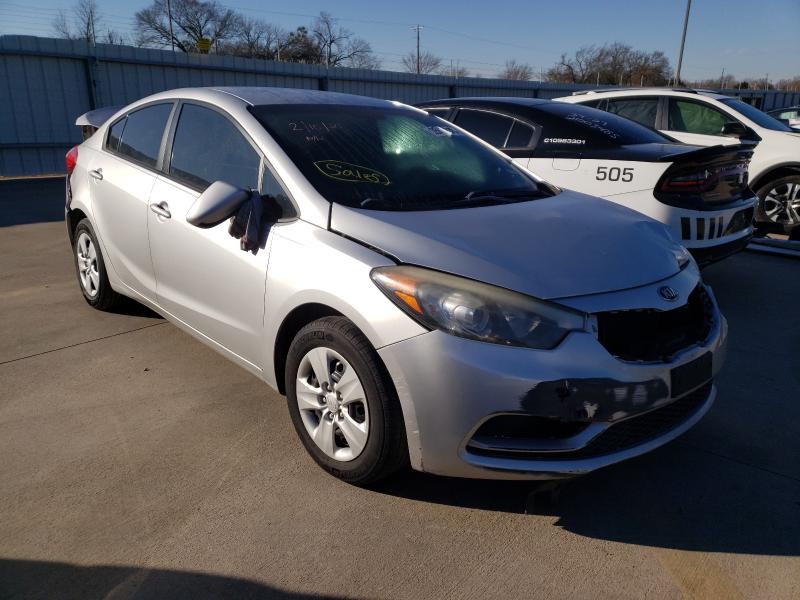 Kia Forte lx (2014)