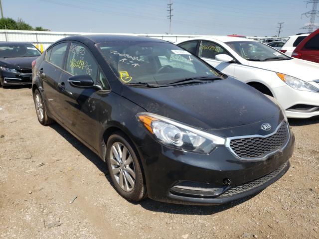 Kia Forte lx (2014)
