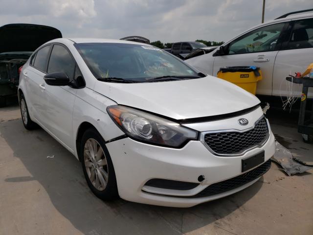 Kia Forte lx (2014)