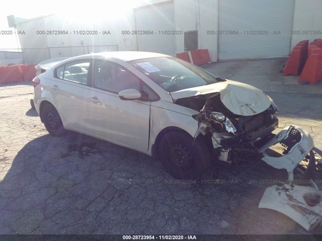 Kia Forte (2015)