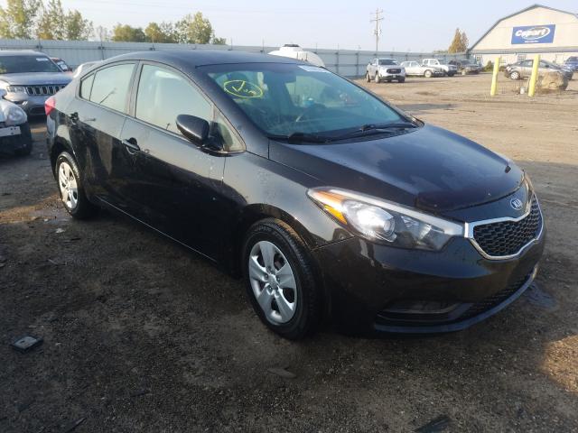 Kia Forte lx (2015)