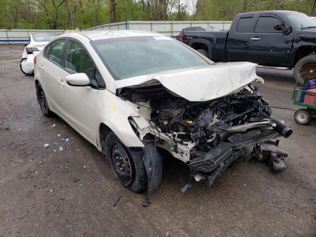 Kia Forte lx (2015)