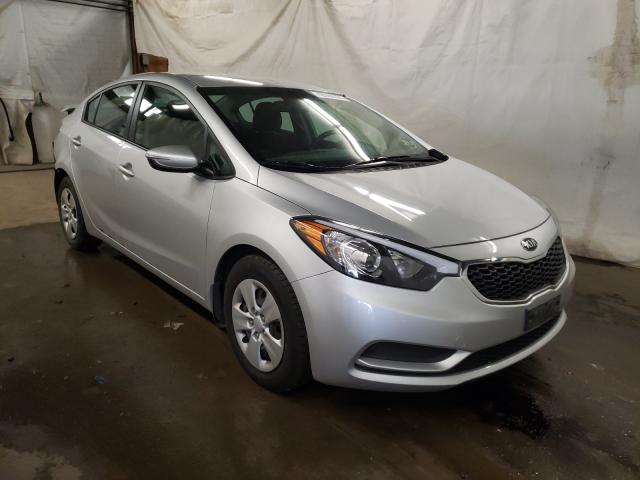 Kia Forte lx (2015)